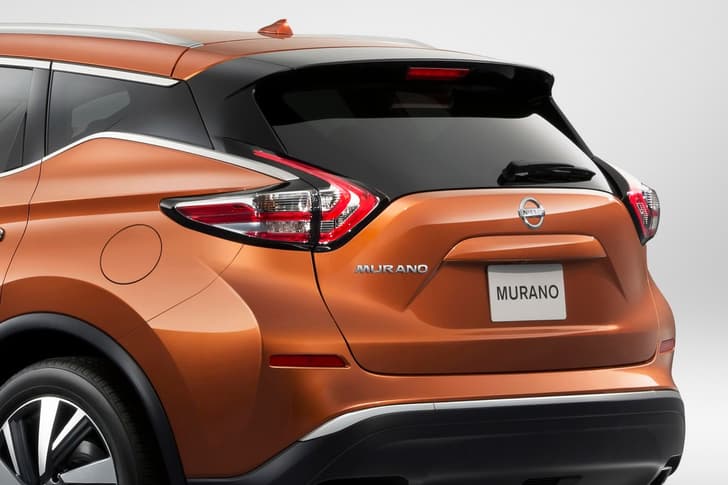 Nissan Murano photo gallery